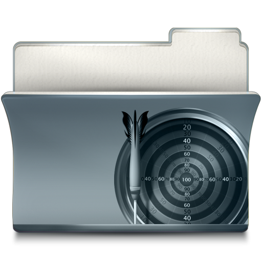 Folder iGames 2 Icon 512x512 png